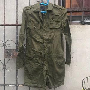 Army onesie